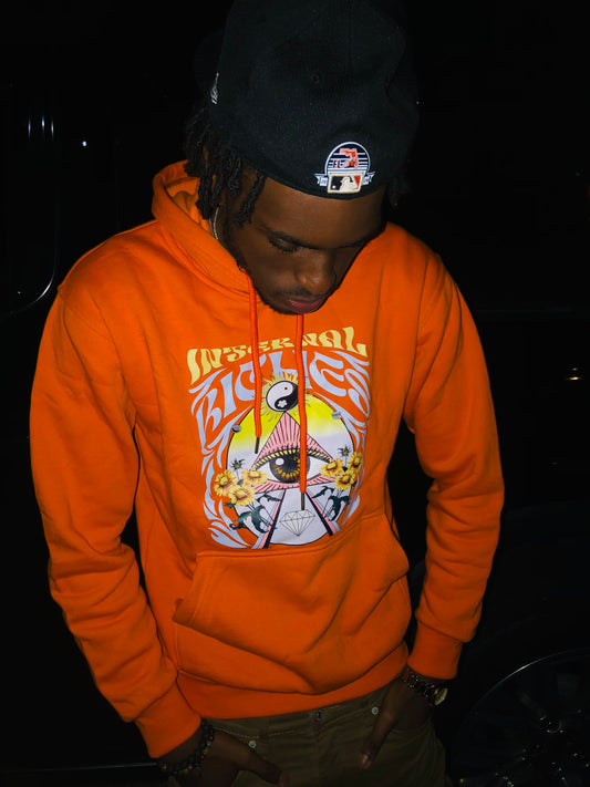 “Eye of the Beholder” Hoodie